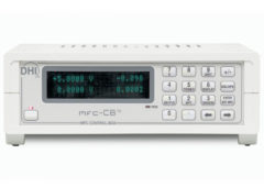 Kalibrátor hmotnostních průtokoměrů-Kontrolní jednotka MFC-CB