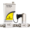 IN-PRESS - elektronický regulátor tlaku s krytím IP65
