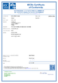 Certifikát IECEx pro převodník HMT370EX - Jiskrově bezpečný převodník vlhkosti a teploty HMT370EX